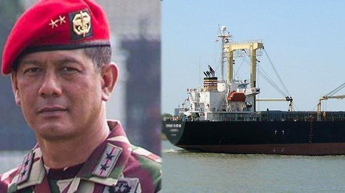 Kisah Doni Monardo Terjun Aksi Bebaskan Sandera Kapal MV Sinar Kudus, Perompak Somalia Gemetar