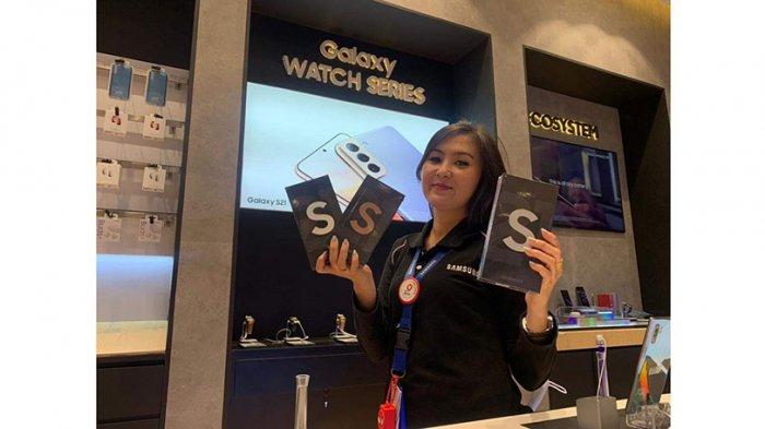 Harga Samsung Galaxy S21 Series Februari 2021, Ada Promo Lebih Untung dengan Samsung