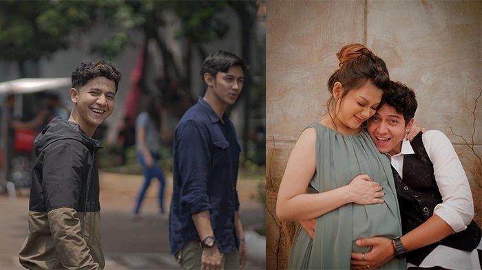 Aktor Sinetron Dari Jendela SMP Sah Jadi Ayah di Usia 22 Tahun, Reza Alisyahbana Nikah Muda