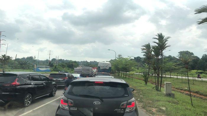 Ada Tour de Batam 2023, Arus Lalu Lintas di Jalanan Ini Dihentikan Sementara