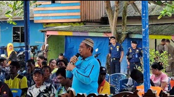 Nelayan Desa Berakit Resah Tangkapan Berkurang Karena Aktivitas Kapal Besar