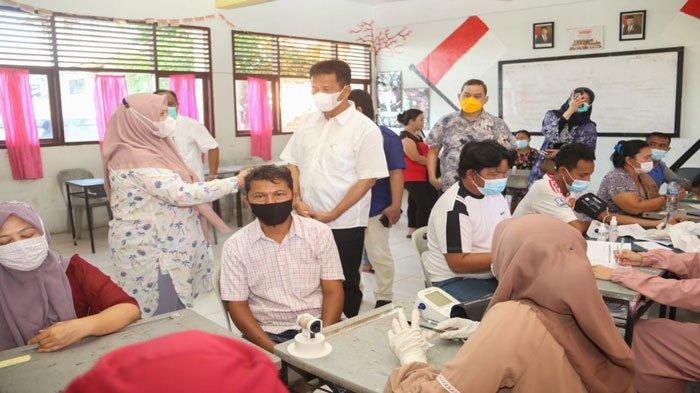 397.975 Warga Batam Sudah Divaksinasi Covid-19
