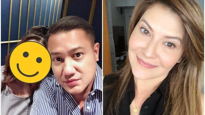 Bercerai dari Tamara Bleszynski 6 Tahun Lalu, Teuku Rafly Akhiri Masa Duda dengan Wanita Lebih Muda