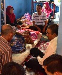 Dua Pekan Jenazah Linda Belum Dikebumikan. Bupati Karimun Sampai Berkordinasi Dengan KBRI Malaysia
