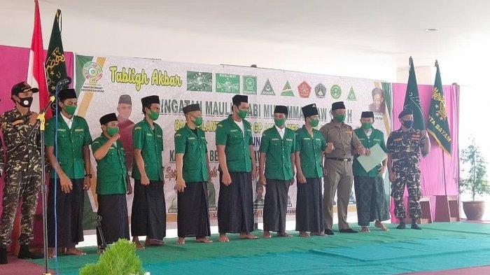 DUA Hal yang Dikagumi Raden Hari Tjahyono dari GP Ansor