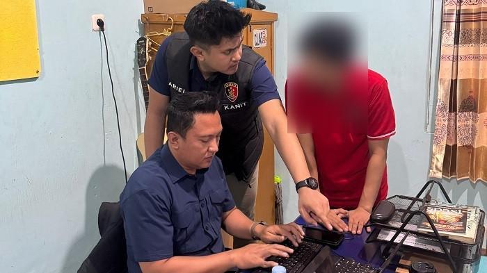 Dijebak Pakai Video Tak Senonoh, Wanita Diperas hingga Rp 210 Juta, Kini Utang Pinjol