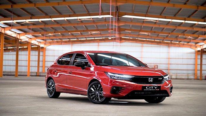 Honda Optimis Pertahankan Tren Positif Penjualan Mobil di Tahun 2022