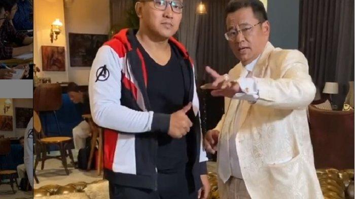 Fakta Terbaru Soal Warisan Lina Dibongkar Hotman Paris, Teddy Berhak Jadi Ahli Waris