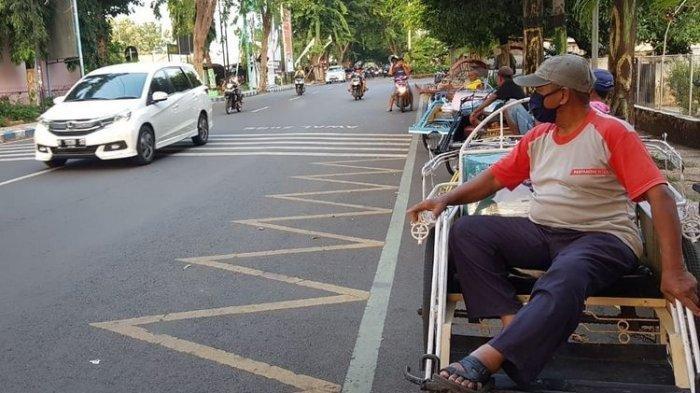 Tak Terima Ditegur Karena Kencing Sembarangan, 4 Remaja Bunuh Tukang Becak dan Rampas Duitnya