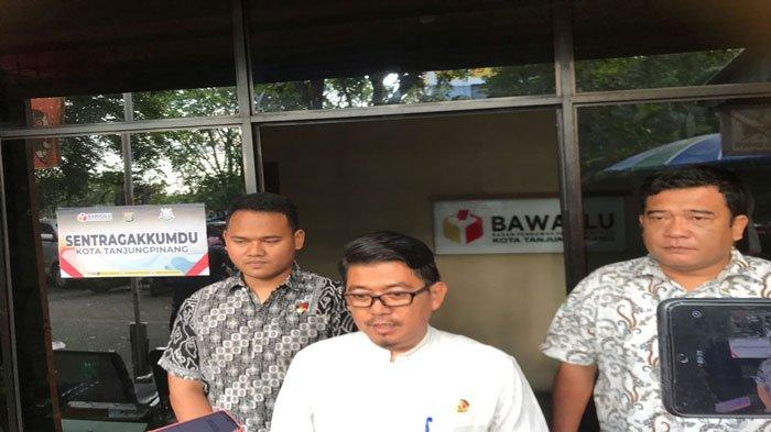 Bawaslu Hentikan Dugaan Politik Uang Caleg DPRD Tanjungpinang, Tak Terbukti