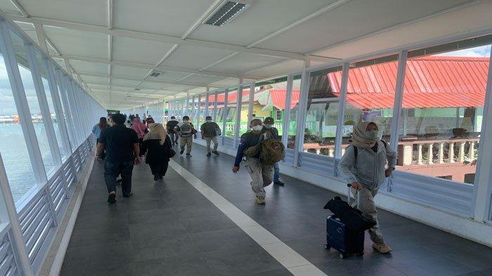 Jadwal Kapal Tanjungpinang di Awal Oktober 2023, Ada 5 Armada Beroperasi