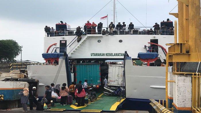 Jadwal Lengkap Kapal Roro dari Telaga Punggur Batam ke Tanjung Uban PP pada Hari Ini