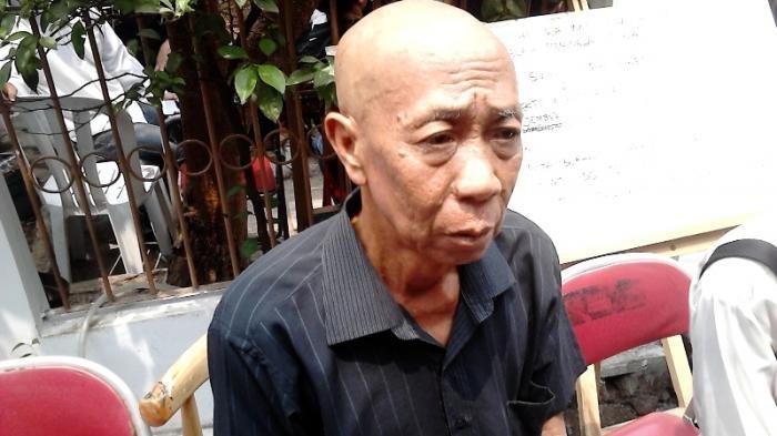 Pak Ogah Drop hingga Dilarikan ke Rumah Sakit Akibat Stroke