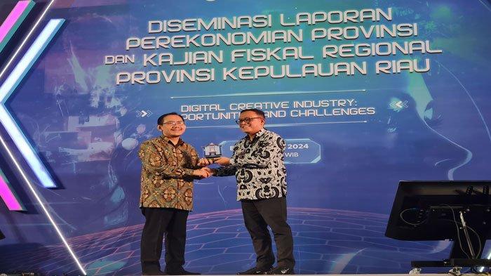 Diseminasi Ekonomi Kepri: Pertumbuhan Positif di Tengah Tantangan Global