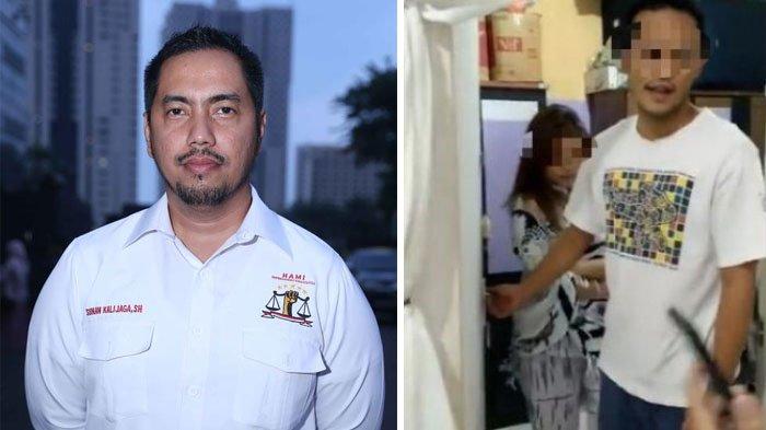 Pengacara Sunan Kalijaga Siap Bela Pramugara & Pramugari yang Digerebek Istri Sah Anoure