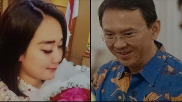 Ramalan Mbak You Soal Pernikahan Ahok BTP dan Puput Nastiti Devi, Rentan Tak Berumur Panjang?