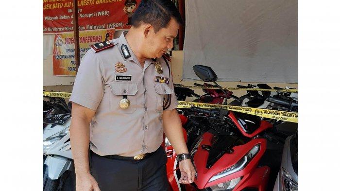 Lebih Mahal di Pulau Dibanding Batam, Harga Motor Curian Bisa Tembus Rp 13,5 Juta
