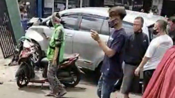 Detik-detik Polisi Tabrak 3 Pemotor hingga Tewas dan Luka-Luka: Mobil Saya Lihat Terbang