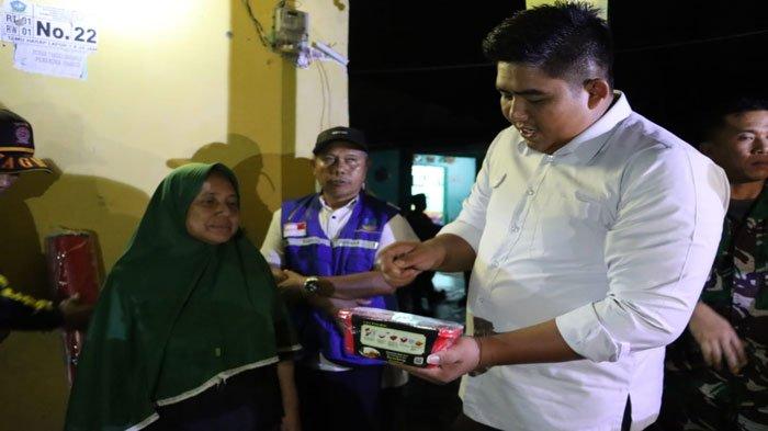 Banjir Rob di Bintan, Roby Turun ke Lapangan hingga Beri Instruksi Seluruh Camat