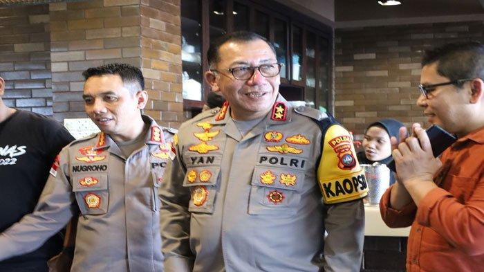 Kondisi Kepri Kondusif Jelang Hari Pencoblosan Pemilu 2024, Ini Imbauan Kapolda