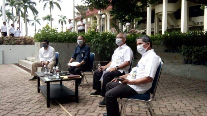 BP Batam Tolak Rationing Air, Pilih Memperpanjang Pipa Waduk Tanjungpiayu