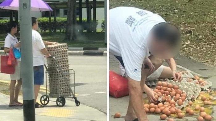 Fotonya Sempat Viral Diolok sebagai Penimbun Makanan, 2 Orang Ini Lapor ke Polisi