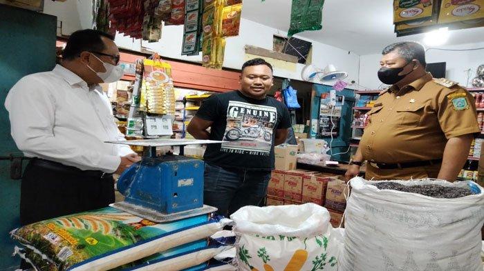 Jelang Lebaran 2022, Bank Indonesia Kepri dan Pemkab Anambas Pantau Harga Komoditas Pangan