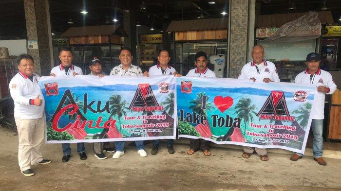 Komunitas Mitra Tapanuli Bangun Infrastruktur di Kampung Halamannya