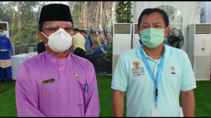 Bintan Tambah 8 Kasus Baru Covid-19, 7 Orang Masuk Klaster Ponpes Darus Ilmi