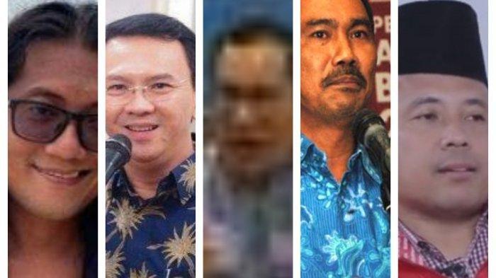 Daftar 12 Relawan dan Politisi Pendukung Jokowi Jadi Komisaris BUMN, Ada yang di bright PLN Batam