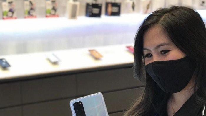 Promo Akhir Tahun, Beli Handphone Samsung di Batam Dapat Diskon hingga 50 Persen
