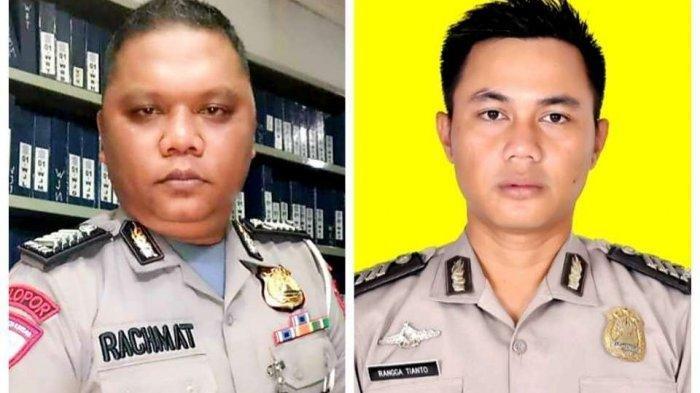 FIRASAT Istri Bripka RE Saat Sang Suami Abaikan Himbauannya Jangan Keluar Rumah Saat Pulang
