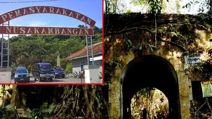 Inilah Bukit Nirbaya, Tempat Eksekusi Mati Narapidana Nusakambangan yang Bikin Merinding