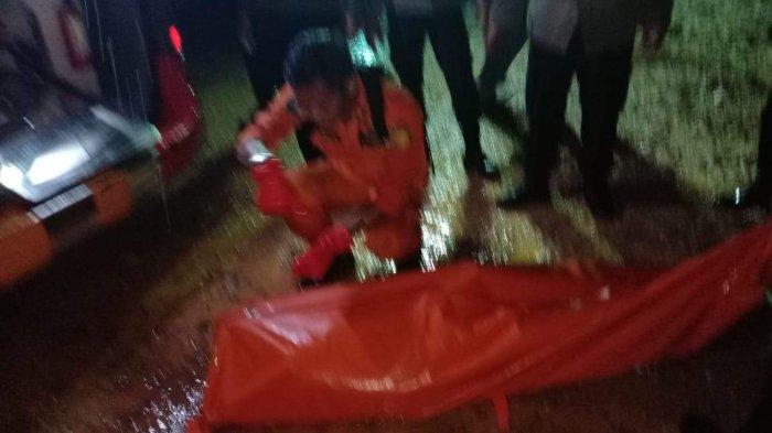 Basarnas Found Herdiansyah's Body, Near The Dock of PT Sumber Marine Shipyard