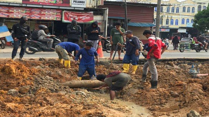 Info Mati Air di Batam Hari Ini 1 November Sasar Perumahan di Batu Aji, Sagulung