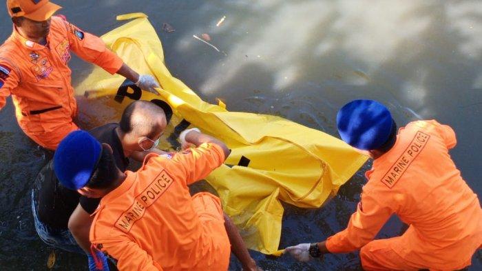 DERETAN Fakta Penemuan Mayat di Parit Tiban, Derita Penyakit Aneh hingga Dugaan Bunuh Diri