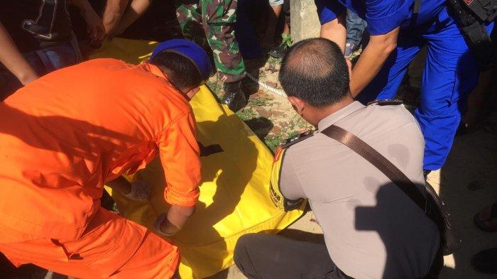 PENEMUAN MAYAT DI BATAM - Istri Zainal Minta Polisi Usut Kematian yang Mengapung di Parit Tiban