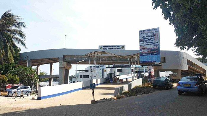 Larangan Mudik Lebaran 2021, ASDP Punggur Batam Tunggu Surat Resmi, Siap Ikut Aturan Pusat