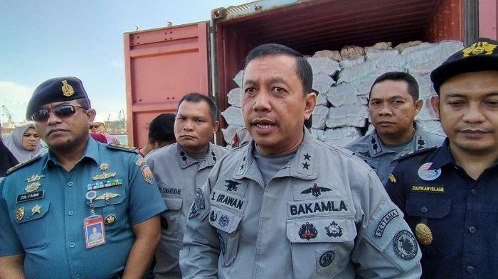Penyidik Bakamla Ungkap Modus Arang Bakau, Coba Kelabui Petugas Mainkan Keterangan Harga Jual