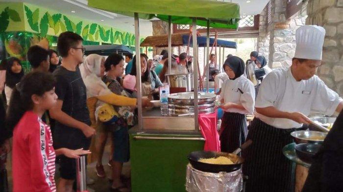 Sukses Pikat Pengunjung, Bintan Lagoon Resort Kembali Buat Karnival, 32 Pengusaha UKM Ikut Serta