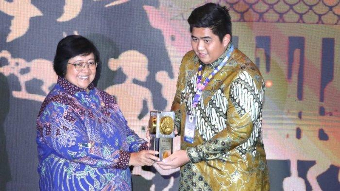 KABUPATEN Bintan Raih Anugerah Adipura 2022, Empat Tahun Terakhir Selalu Raih Piala