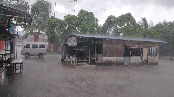 BATAM Diperkirakan Hujan Ringan hingga Petir Hari Ini, Cek Info Cuaca Selengkapnya