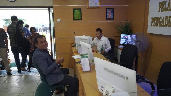 Dihadiri 80 Orang, Pengesahan UU KPK Hasil Revisi Dinilai Cacat Hukum, MAKI Bakal Gugat ke MK