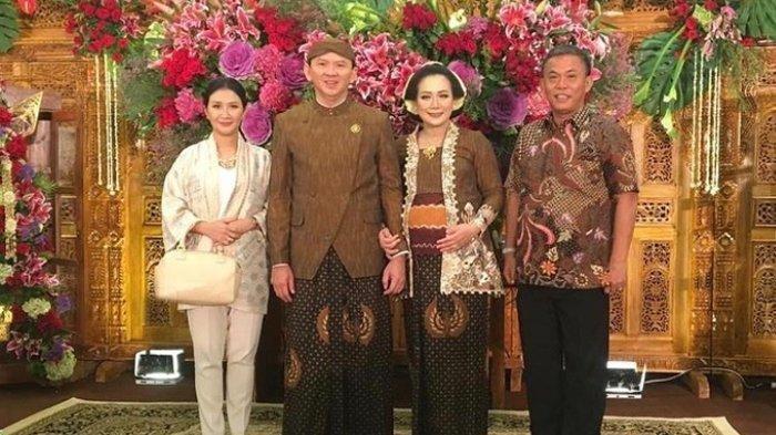 Setelah Foto Nikah, Beredar Potret eks Veronica Tan, Ahok BTP & Puput Nastiti Gelar Acara 7 Bulanan