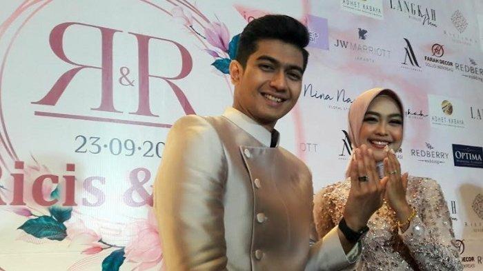 Asli Sultan! Terbongkar Biaya Prewedding Ria Ricis dan Teuku Ryan