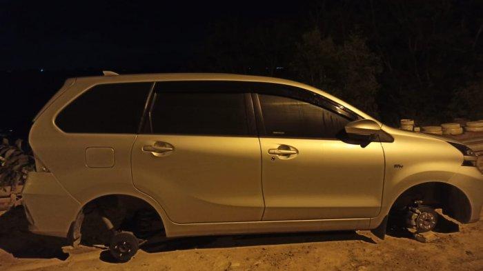 Mengaku Bertobat, Residivis di Batam Malah Makan Teman, Bawa Kabur Avanza lalu Curi Onderdilnya