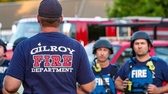 Penembakan Massal di Festival Bawang Putih California AS, 3 Tewas, Termasuk Bocah 6 Tahun