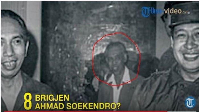 Sosok Jenderal TNI Ahmad Sukendro yang Lolos dari PKI, Karier Militernya Meredup di Era Soeharto