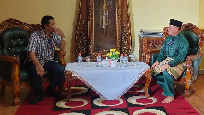 Nizar Buktikan Mimpinya Jadi Kenyataan, Dari Anak Guru Ngaji Kini Bupati Lingga