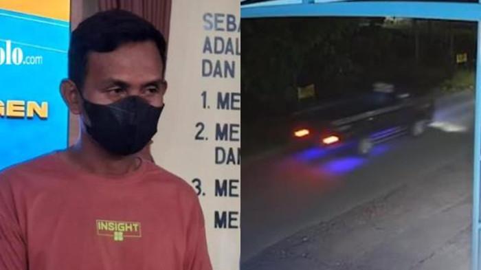 Kecelakaan Maut Tewaskan Satu Keluarga, Pelaku Tabrak Lari Ketakutan di Rumah Istri